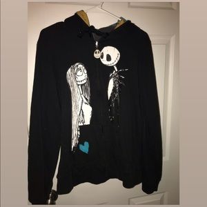 Nightmare before Christmas hoodie